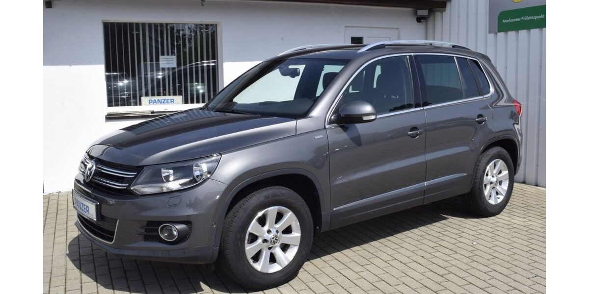 VW Tiguan 104.400 km 9.790 &euro; Radebeul 01445