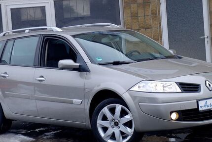 Renault Megane 118.545 km 3.990 &euro; Kassel 34123