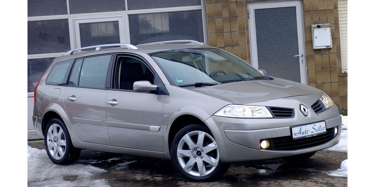 Renault Megane 118.545 km 3.990 &euro; Kassel 34123