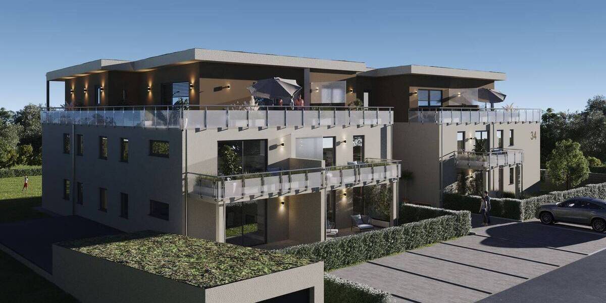 Etagenwohnung Niederwerrn - 3 Zimmer, 320.000&euro; | Angebot:25862497