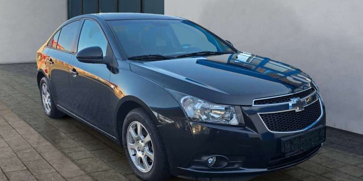 Chevrolet Cruze 92.000 km 5.480 &euro; Barchfeld 36456