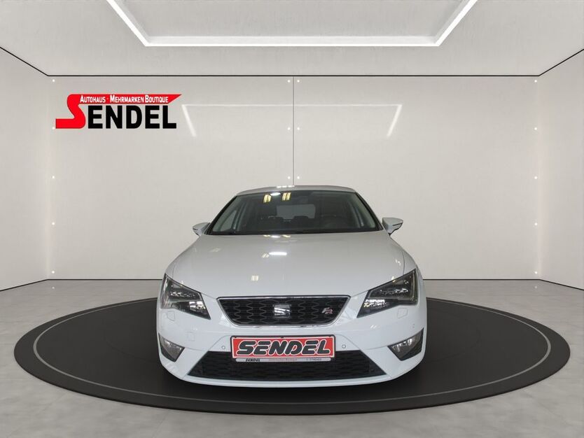 Seat Leon 121.736 km 12.999 € Hof 95030