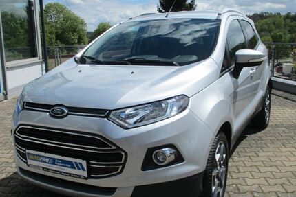 Ford EcoSport 89.000 km 9.590 &euro; Rügland 91622