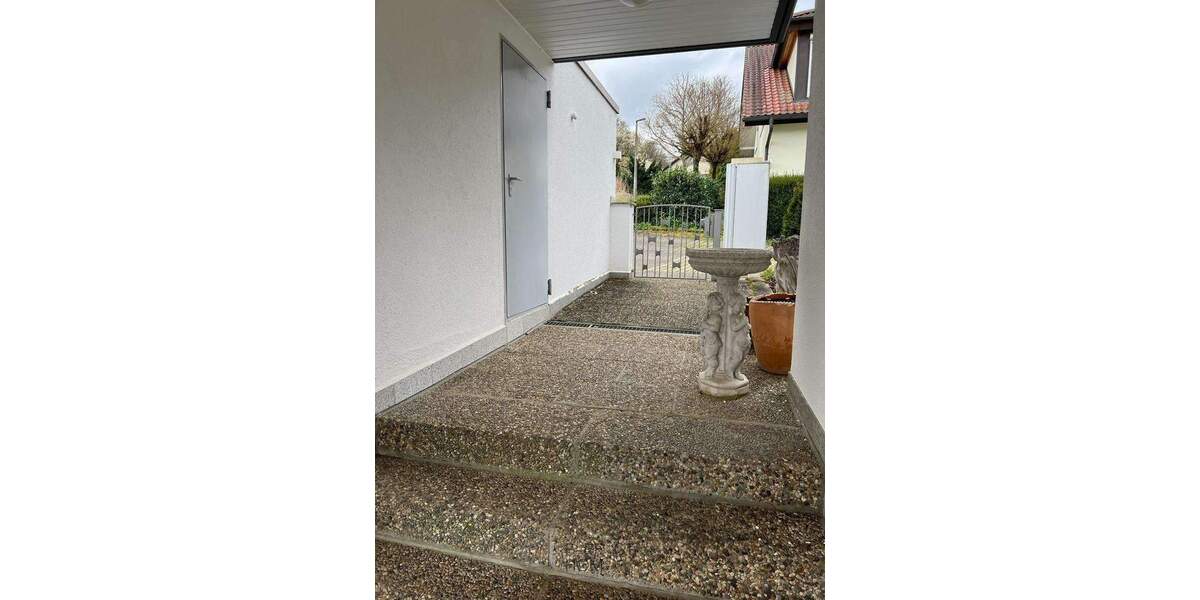 Terrassenwohnung Weinsberg - 2 Zimmer, 95 m&sup2;, 1.100&euro; | Angebot:24710586