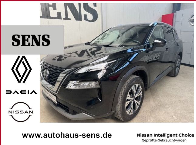 Nissan X-Trail 30.480 km 28.950 &euro; Nördlingen 86720