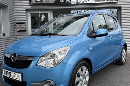 Opel Agila