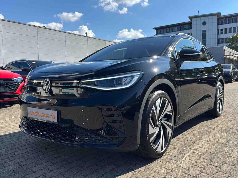 VW ID.4 6.380 km 46.950 € Hamburg 22047