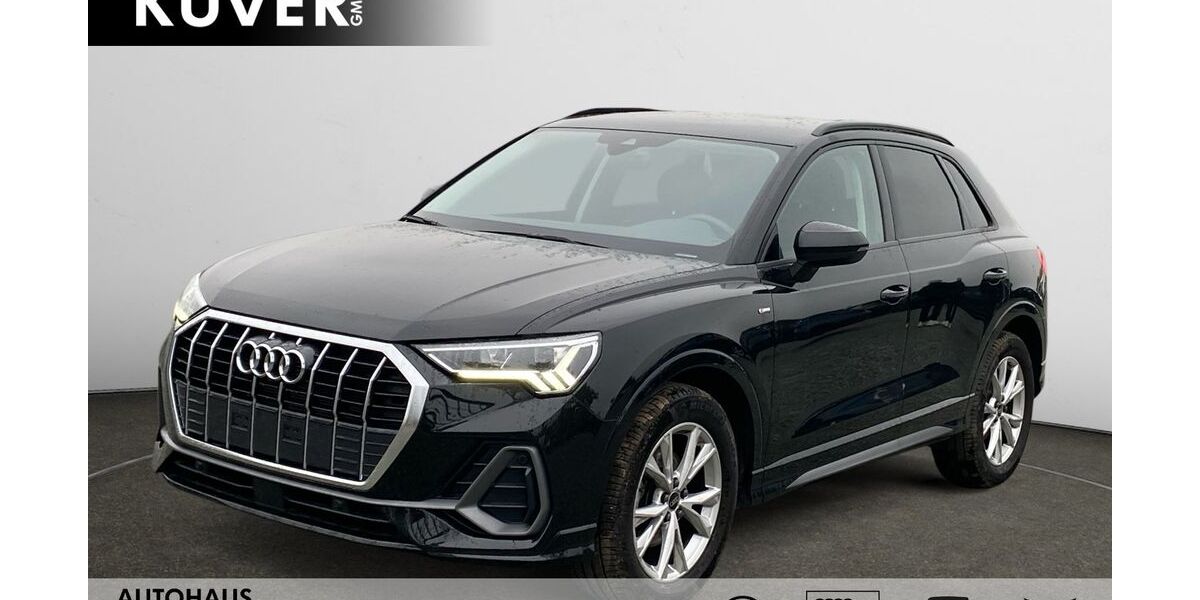 Audi Q3 16.100 km 32.550 &euro; Hagen 27628