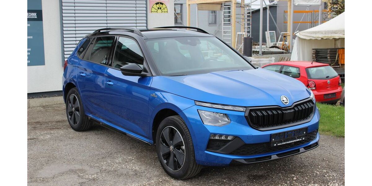 Skoda Kamiq 6.900 km 27.490 &euro; Altheim (Alb) 89174