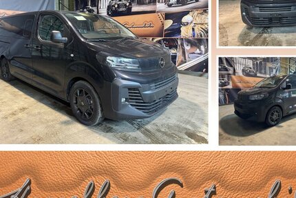 Opel Vivaro XL Extra long 9-Sitzer Klimaautom. AHK 9.900 km 35.999 € Hamburg 22339