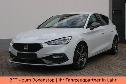 Seat Leon 120.545 km 17.900 &euro; Lahr / Schwarzwald 77933