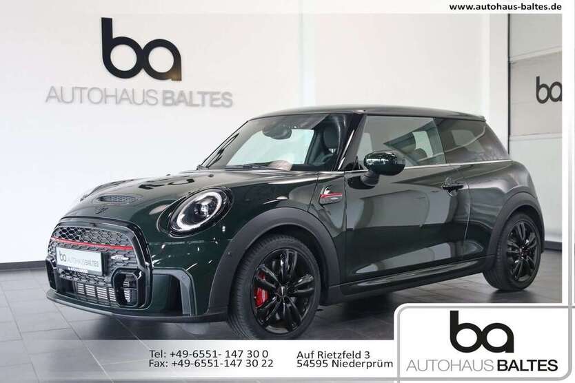 John Cooper Works