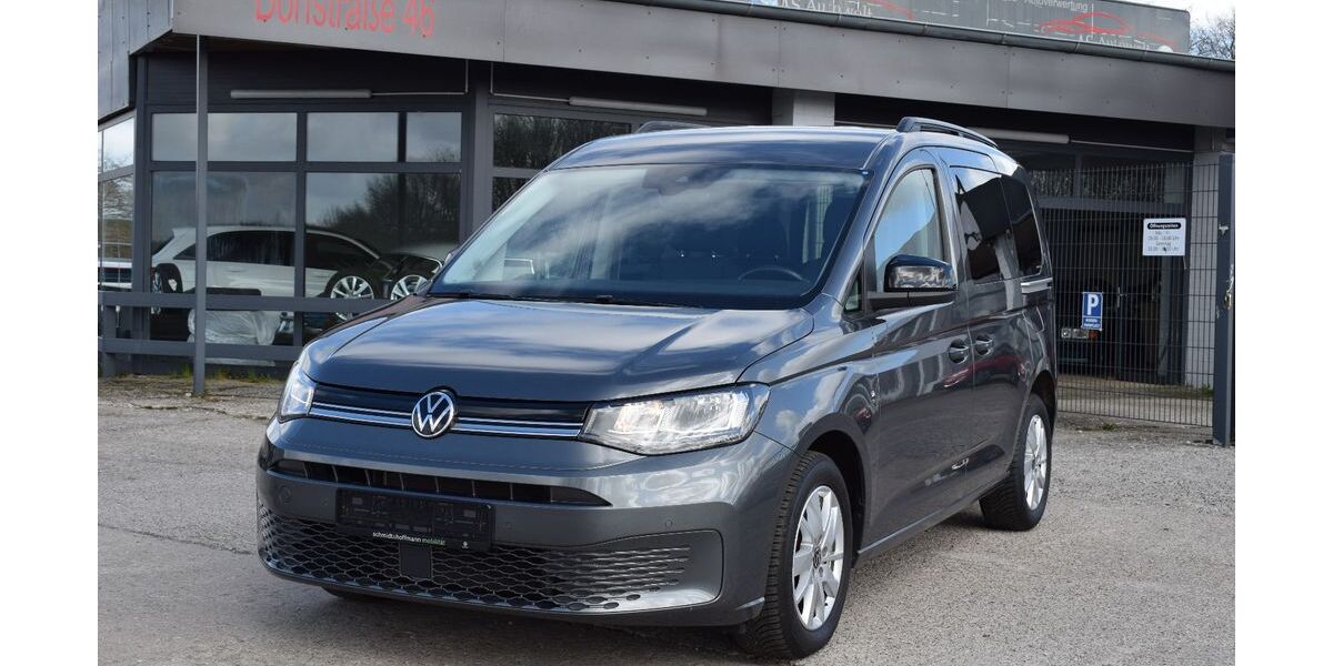 VW Caddy 70.000 km 23.998 &euro; BLUMENTHAL 24241