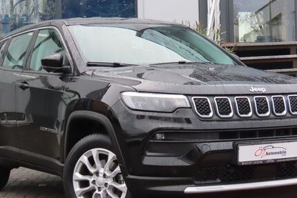 Jeep Compass 11.617 km 23.900 &euro; Neuss 41469