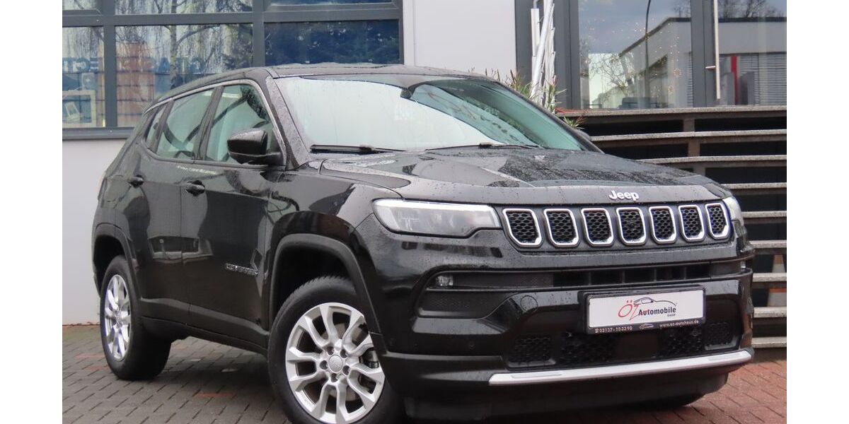 Jeep Compass 11.617 km 23.900 &euro; Neuss 41469