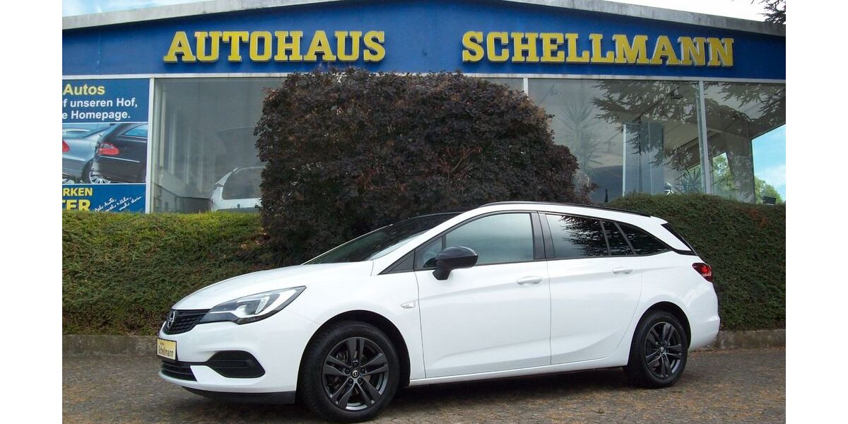 Opel Astra 54.850 km 15.970 &euro; Nörten-Hardenberg 37176
