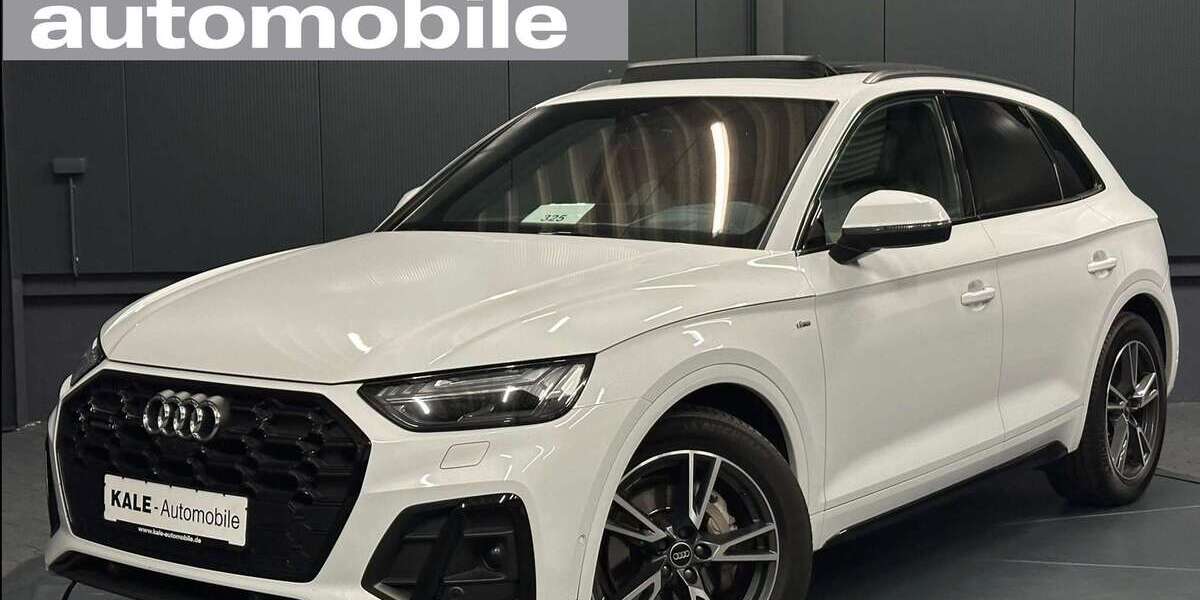 Audi Q5 88.000 km 39.970 &euro; Helmstedt 38350
