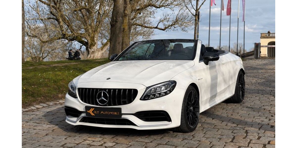 Mercedes-Benz C 63 AMG 10.000 km 78.924 &euro; Staudt 56424