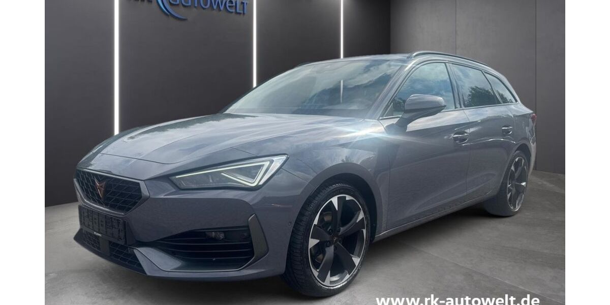 Cupra Leon 40.504 km 28.990 &euro; Warstein-Belecke 59581