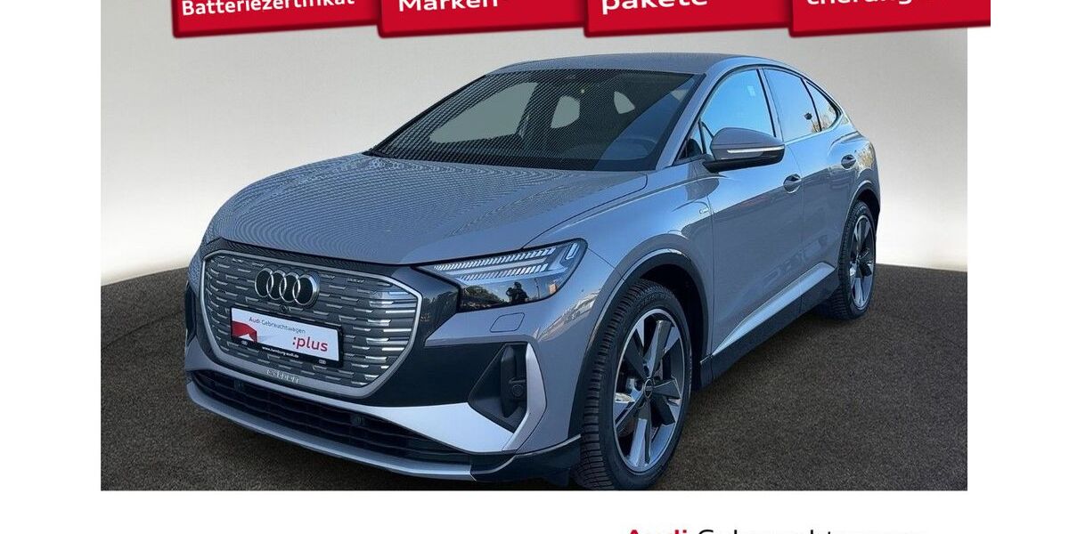 Audi Q4 e-tron 102.020 km 25.440 &euro; Hamburg 20537