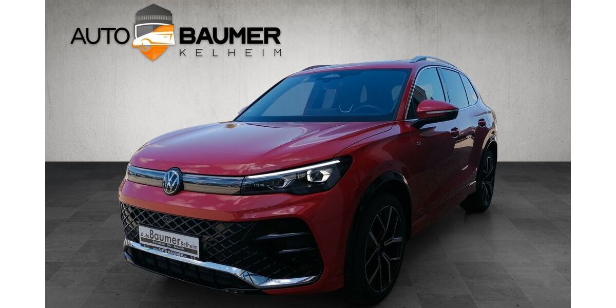 VW Tiguan 14.900 km 42.990 &euro; Kelheim 93309