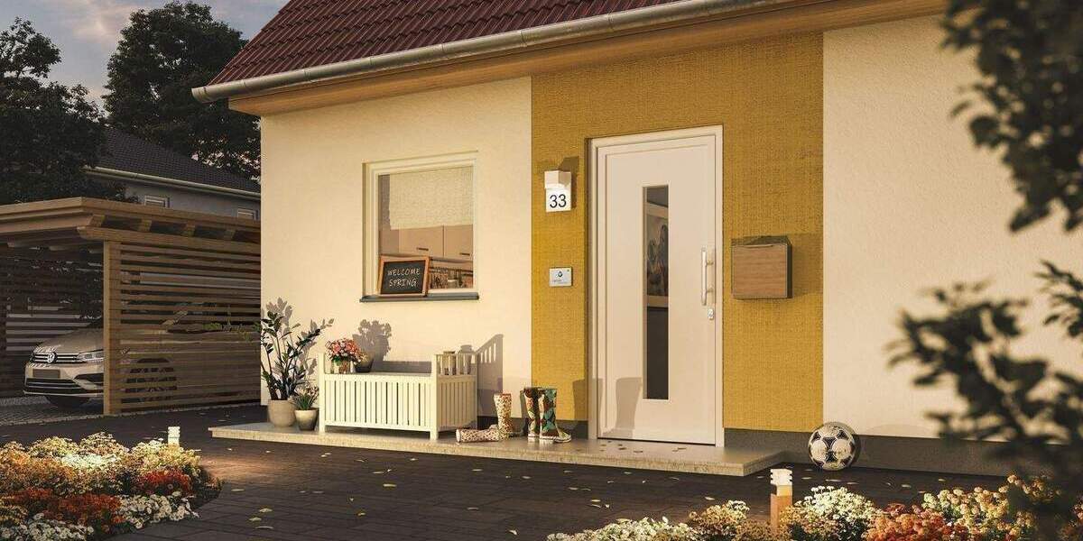 Einfamilienhaus Cremlingen Schulenrode - 5 Zimmer, 124 m&sup2;, 377.850&euro; | Angebot:25370832