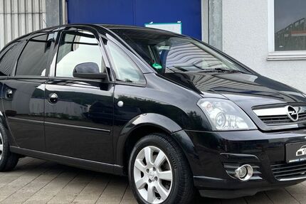 Opel Meriva 50.000 km 5.490 &euro; Lichtenstein Unterhausen 72805