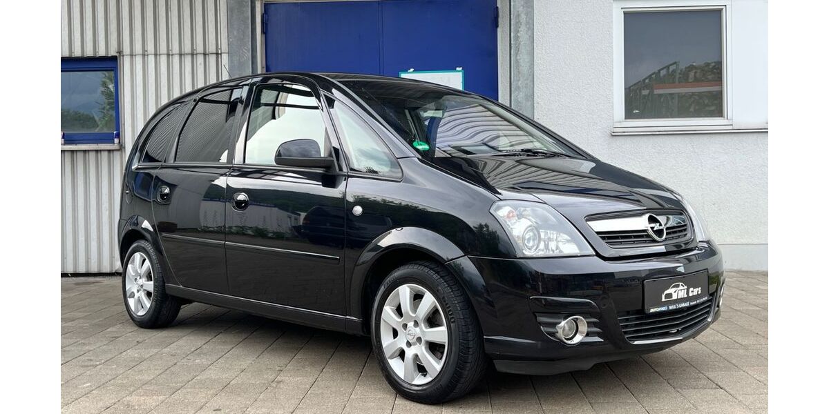 Opel Meriva 50.000 km 5.490 &euro; Lichtenstein Unterhausen 72805