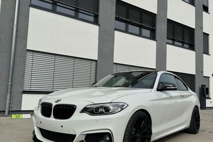 BMW 220 78.000 km 22.999 &euro; Eberbach 69412