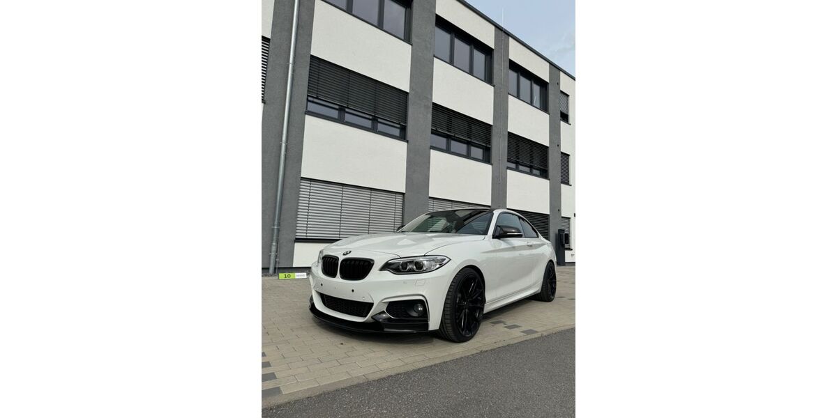 BMW 220 78.000 km 22.999 &euro; Eberbach 69412