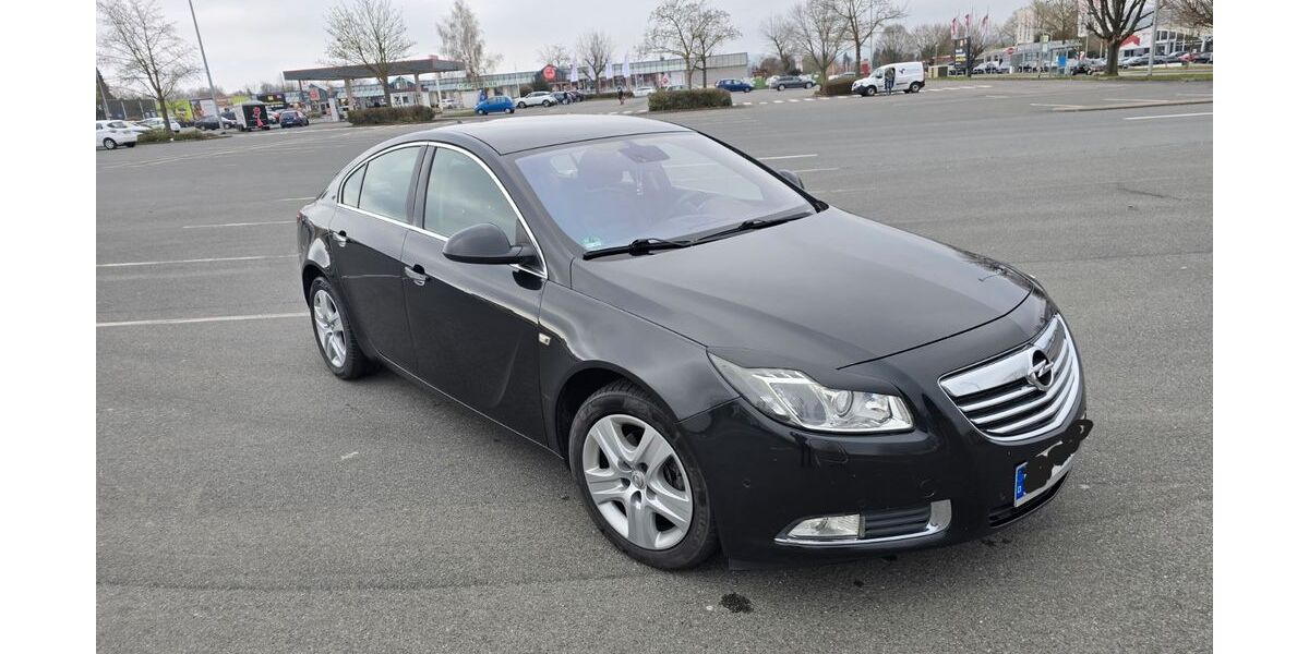 Opel Insignia 261.562 km 3.000 &euro; Eschershausen 37632