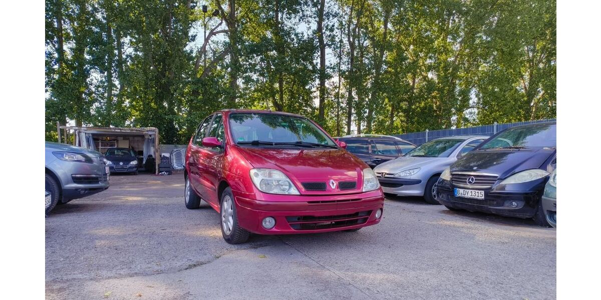 Renault Scenic 244.646 km 1.799 &euro; Berlin 13089