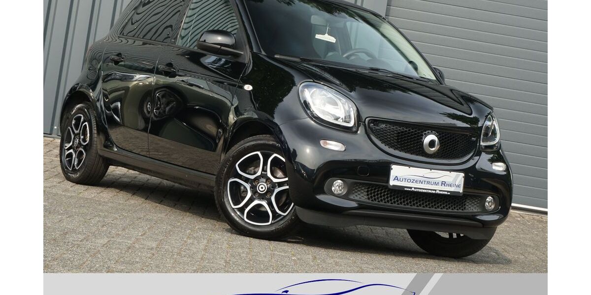 Smart ForFour 87.864 km 10.888 &euro; Rheine 48432