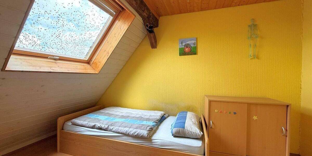 Doppelhaushälfte Gottmadingen Ebringen - 5 Zimmer, 160 m&sup2;, 229.000&euro; | Angebot:26289352