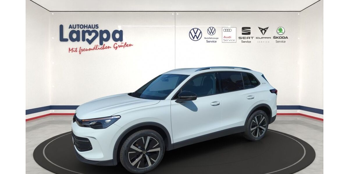 VW Tiguan 12.753 km 41.490 &euro; Lengerich bei Lingen/Emsland 49838