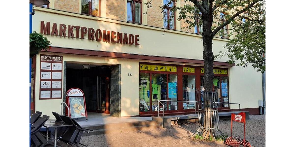 Gewerbeobjekt Bitterfeld-Wolfen Bitterfeld - 590&euro; | Angebot:24714602