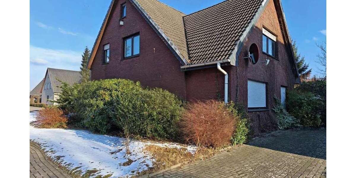 Einfamilienhaus Twistringen - 7 Zimmer, 250 m&sup2;, 349.000&euro; | Angebot:25158875