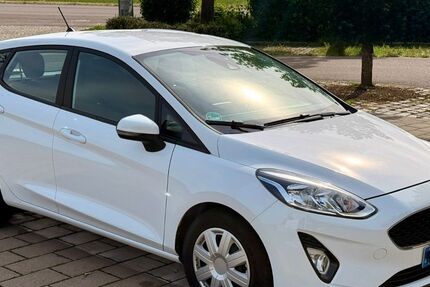 Ford Fiesta 53.000 km 11.450 &euro; Elchingen 89275
