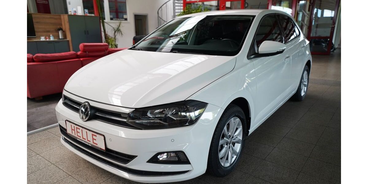 VW Polo 47.645 km 17.990 &euro; Gera 07552