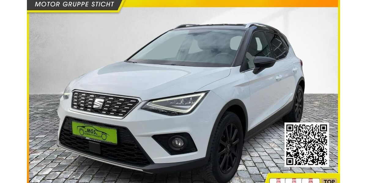 Seat Arona 77.000 km 15.960 &euro; Bayreuth 95445
