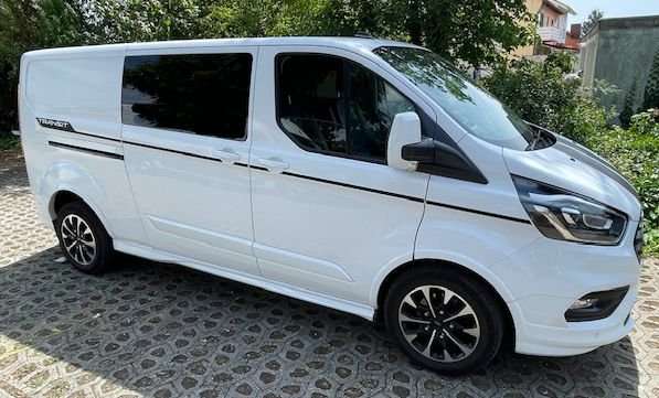 Ford Transit Custom 30.000 km 28.500 € Groß-Rohrheim 68649