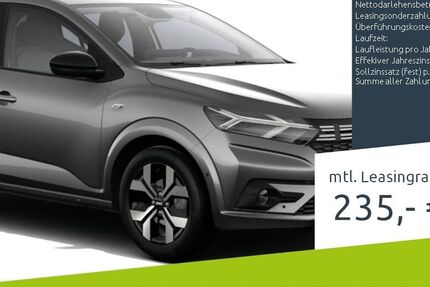 Dacia Sandero 2.500 km 17.880 &euro; Ahaus 48683