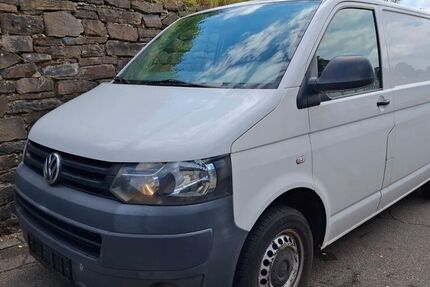 VW T5 Transporter