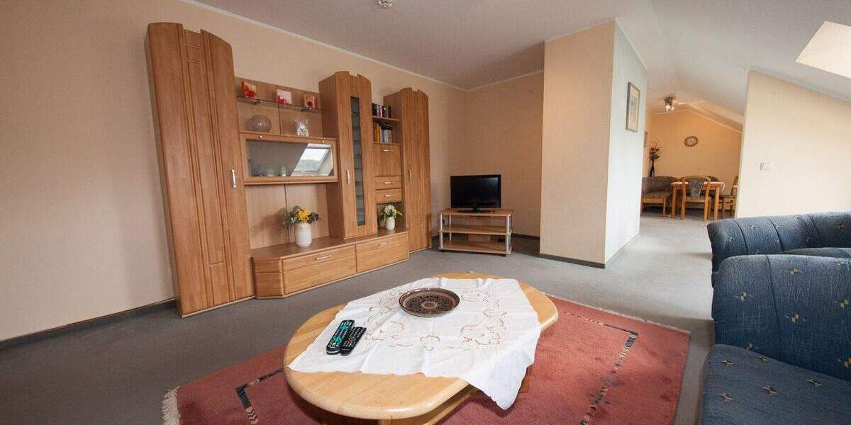 Etagenwohnung Bad Rodach Rodach - 2 Zimmer, 61 m&sup2;, 89.600&euro; | Angebot:25837722