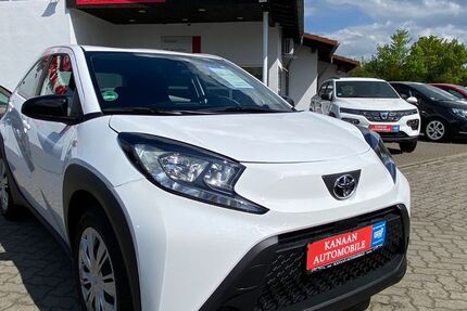 Toyota Aygo (X) 21.000 km 11.950 &euro; Goslar 38644
