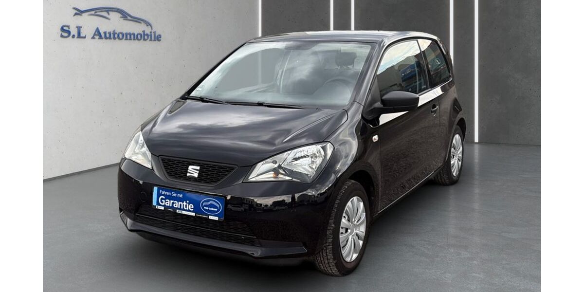 Seat Mii 83.000 km 5.790 &euro; Lollar 35457