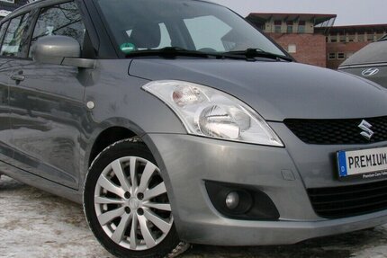 Suzuki Swift 1.2 Club Automatik Tempomat Sitzheizung 37.970 km 9.980 &euro; Falkensee 14612