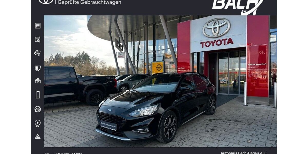 Ford Focus 45.990 km 15.890 &euro; Singen 78224