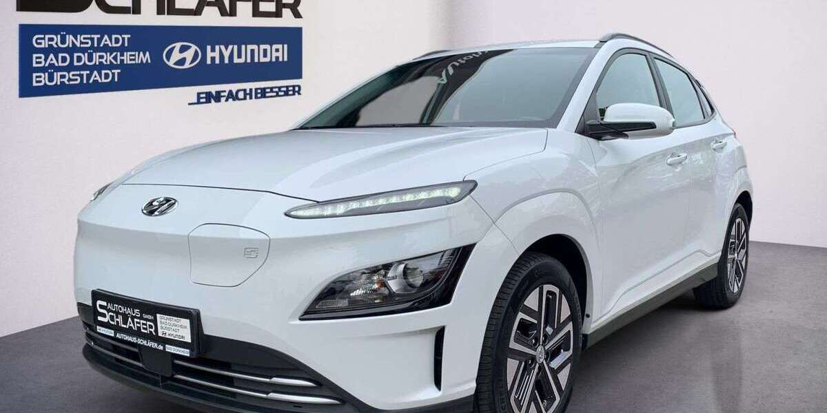 Hyundai KONA 57.577 km 17.480 &euro; Bad Dürkheim 67098