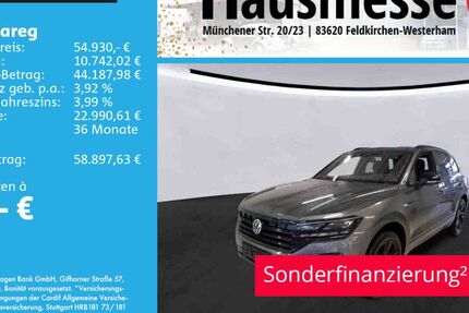 VW Touareg 20.500 km 54.930 &euro; Feldkirchen/Westerham 83620